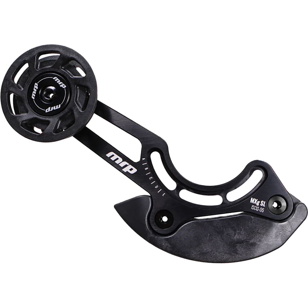 Mrp MRP MXg SL High-Pivot Chainguide 2-Bolt, ISCG-05, 30-32t