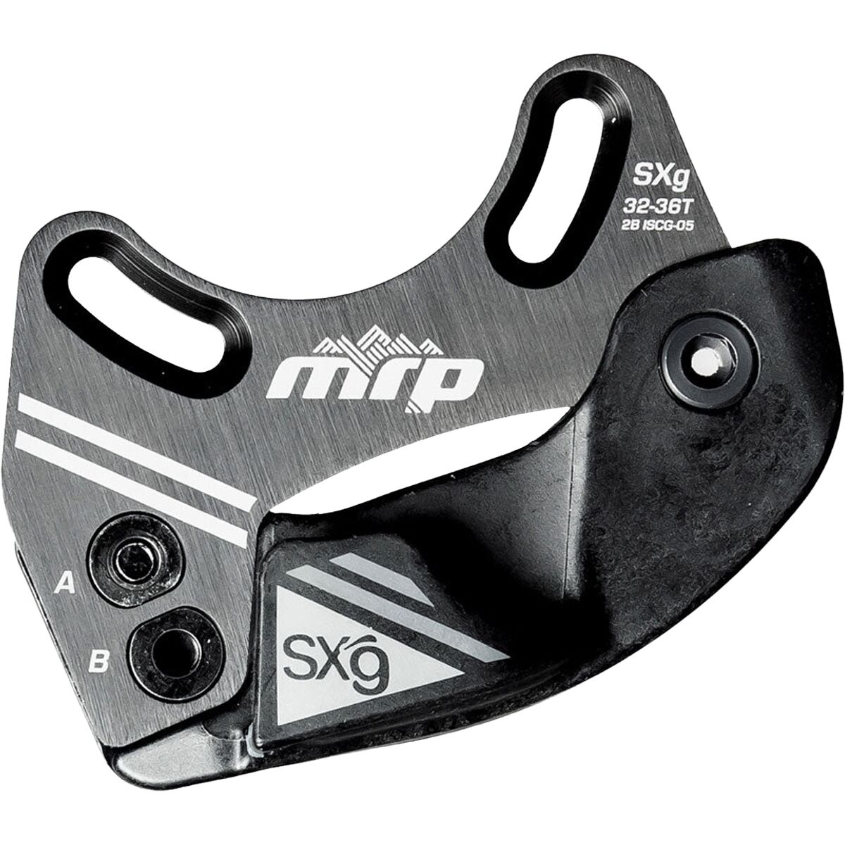 MRP SXg SL Chainguide 2-Bolt, ISCG-05, 32-36t