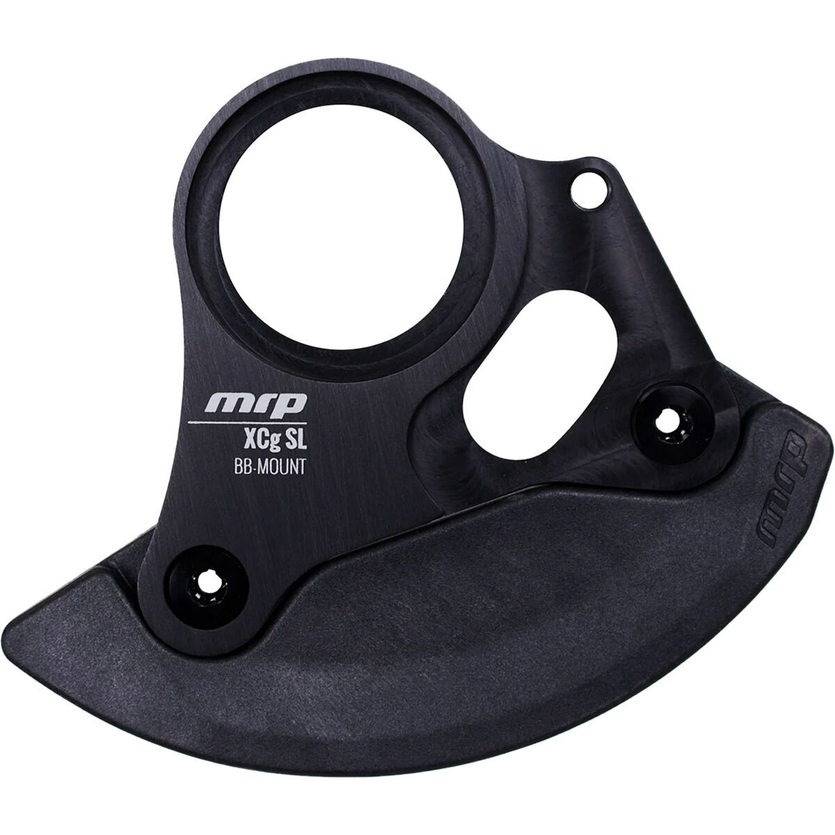 MRP XCg SL Bash Guard BB Mount, 36t, Aluminum Backplate