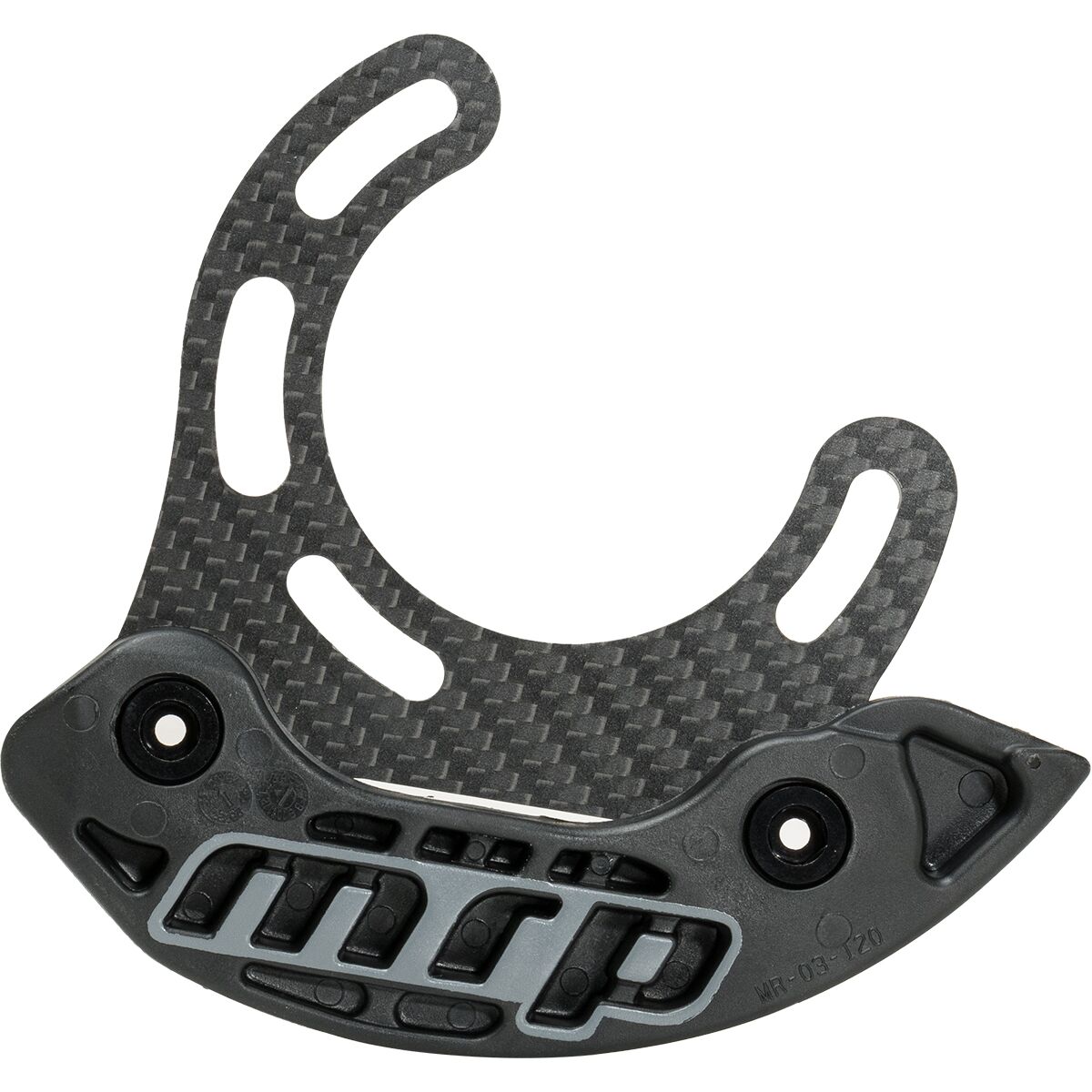 MRP XCg SLR Carbon Bash Guard 2-Bolt, ISCG-05, 32t