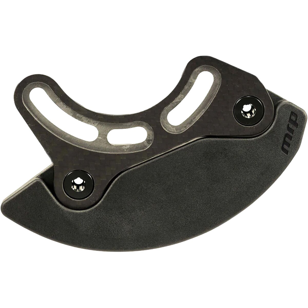 Mrp MRP XCg SLR Carbon Bash Guard 2-Bolt, ISCG-06, 36t