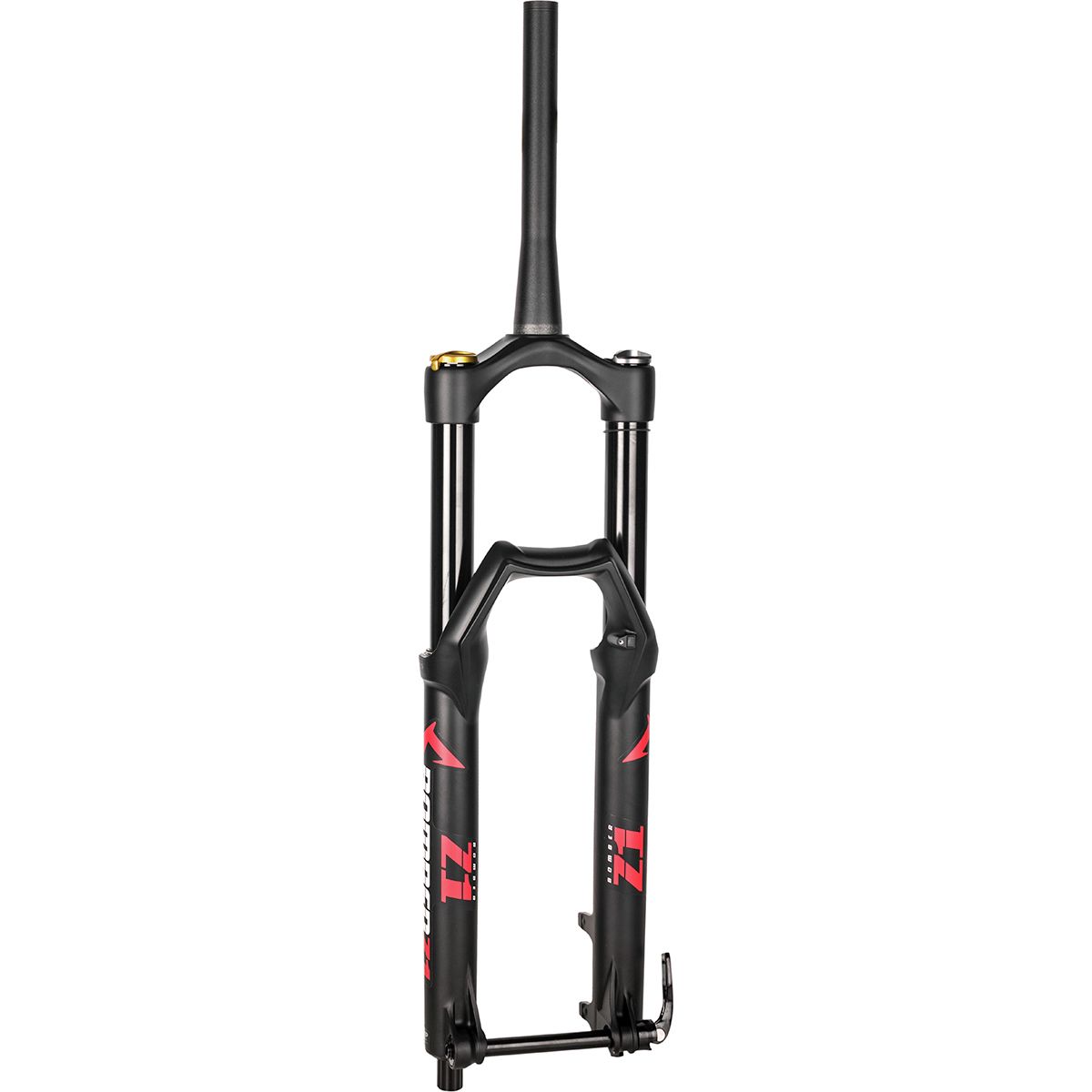 Marzocchi Bomber Z1 27.5 170 Grip Sweep-Adj Boost Fork - Components