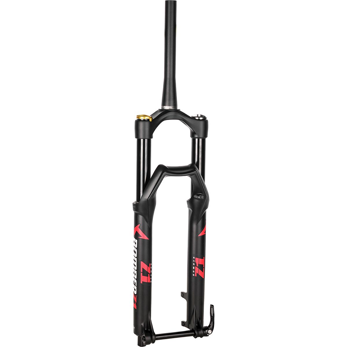 Marzocchi Bomber Z1 29 140 Grip Sweep-Adj Boost Fork - Components