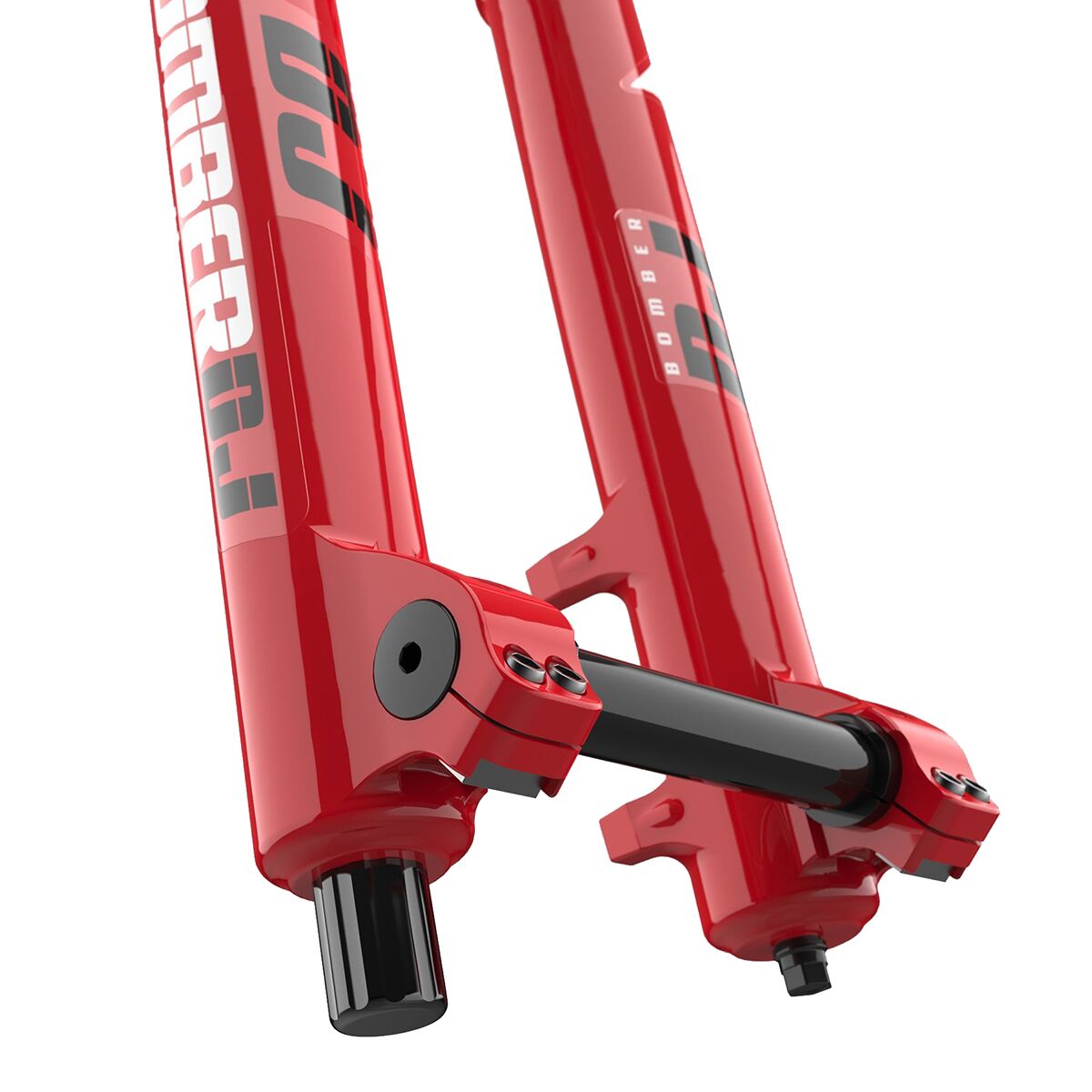 Marzocchi Bomber DJ 26 Fork - Components