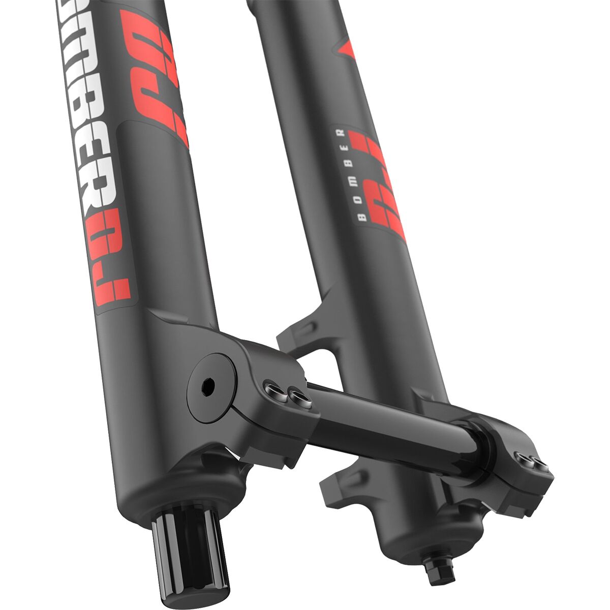 Marzocchi Bomber DJ 26 Fork - Components