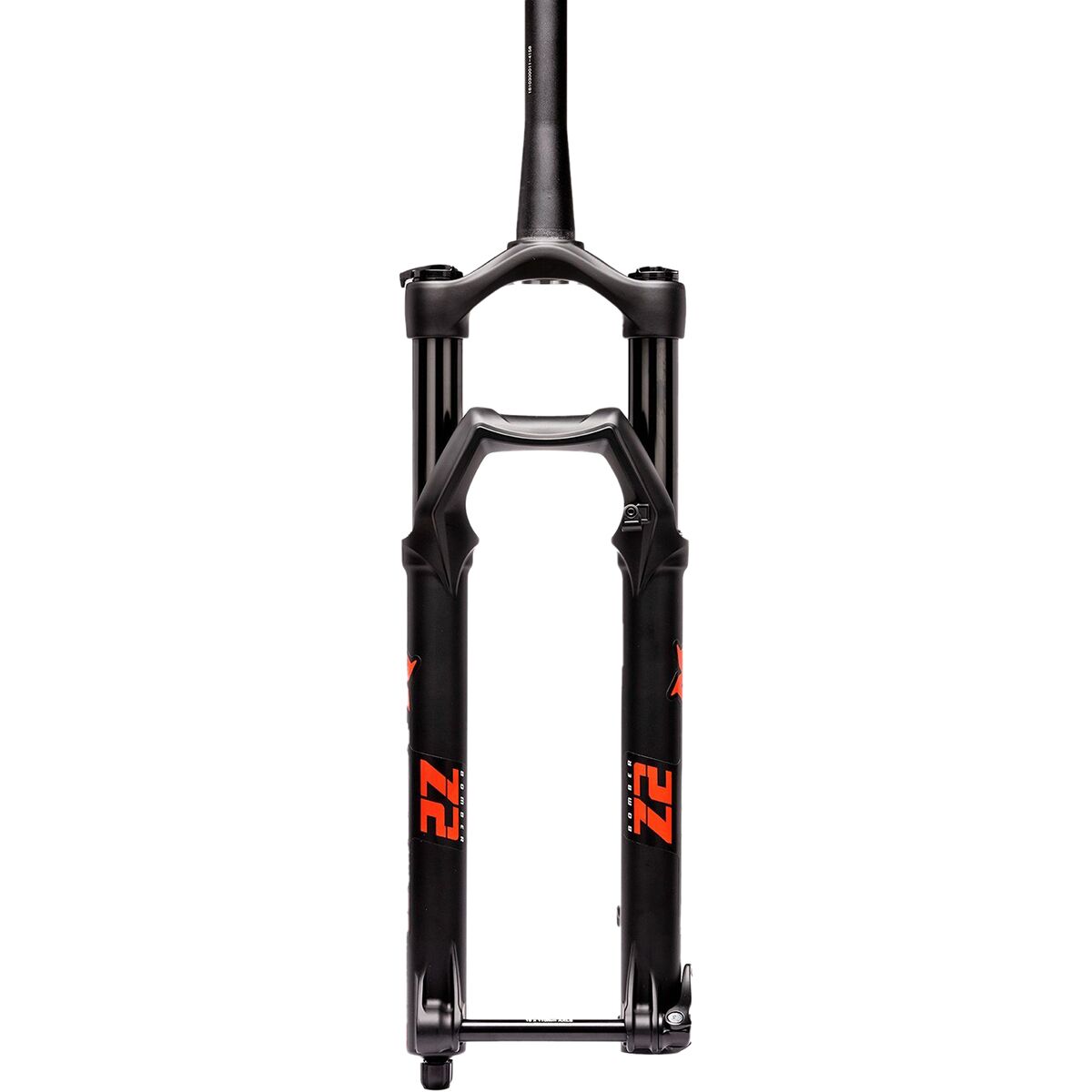 Marzocchi Bomber Z2 27.5 Boost Fork - Components