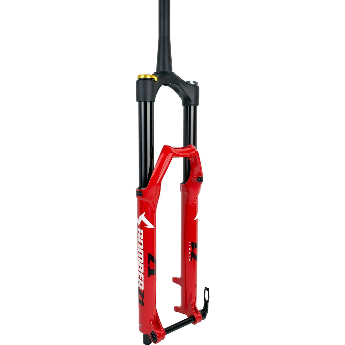 Marzocchi Bomber Z1 27.5 Boost Fork - Components