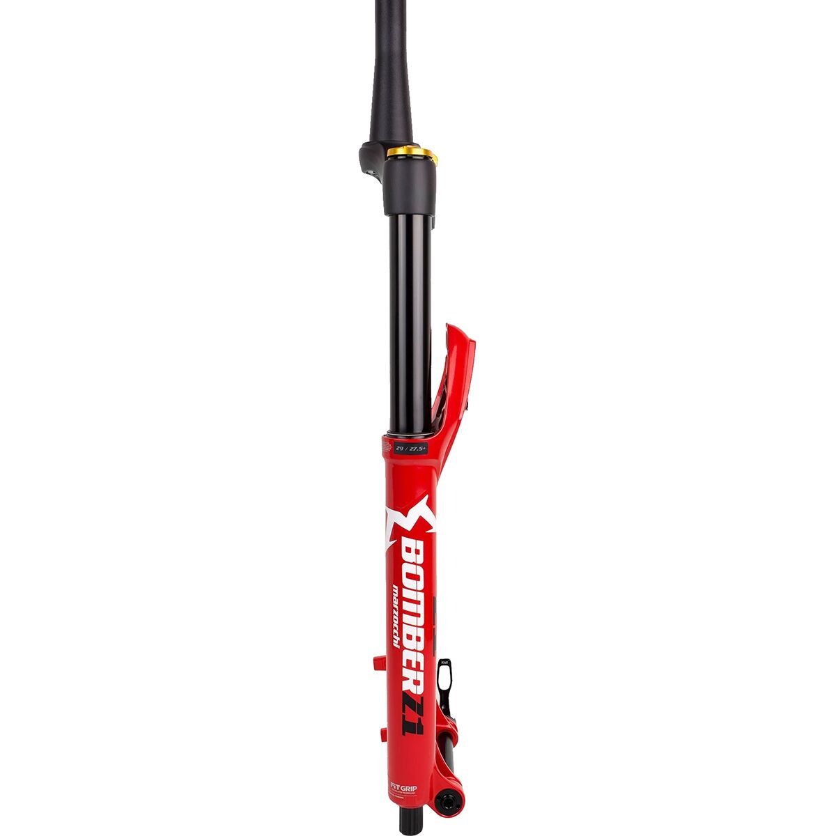 マルゾッキ ボンバー Z1 100mmトラベル Boost規格 27.5 26 Marzocchi Bomber Z1: Mountain Bike Suspension Fork for Trail