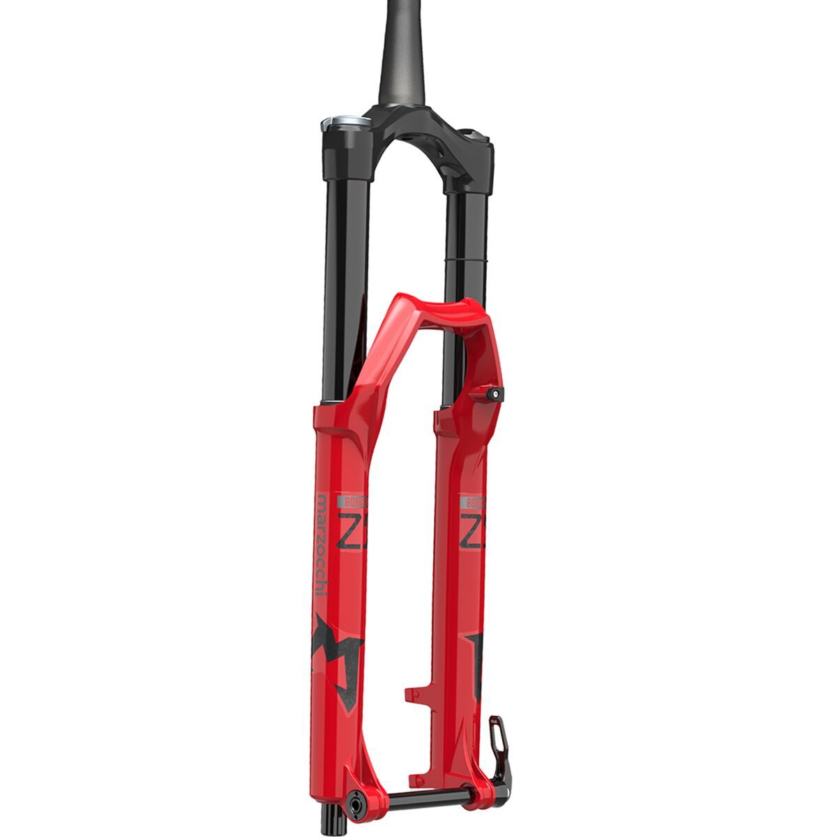 Marzocchi Marzocchi Bomber Z1 29in Rail Air Fork Gloss Red, QR, 160mm, 44mm Rake