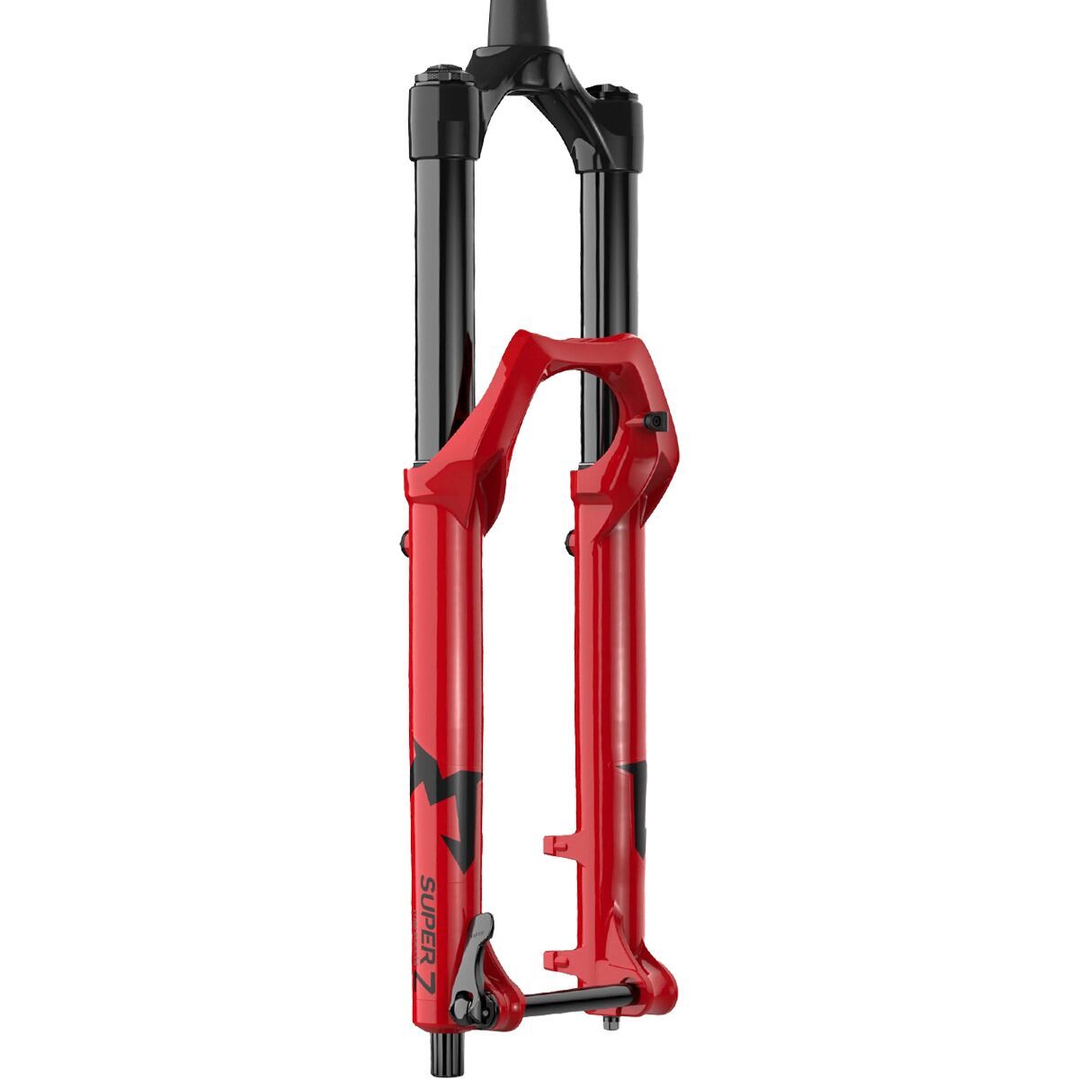 Marzocchi Super Z 29in Grip X Air Fork Shiny Black, QR, 180mm, 44mm Rake