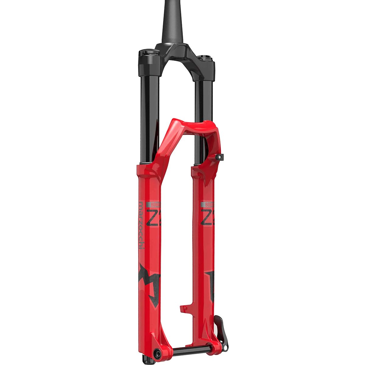 Marzocchi Marzocchi Bomber Z 29in Grip Fork Gloss Red, QR, 170mm, 44mm Rake