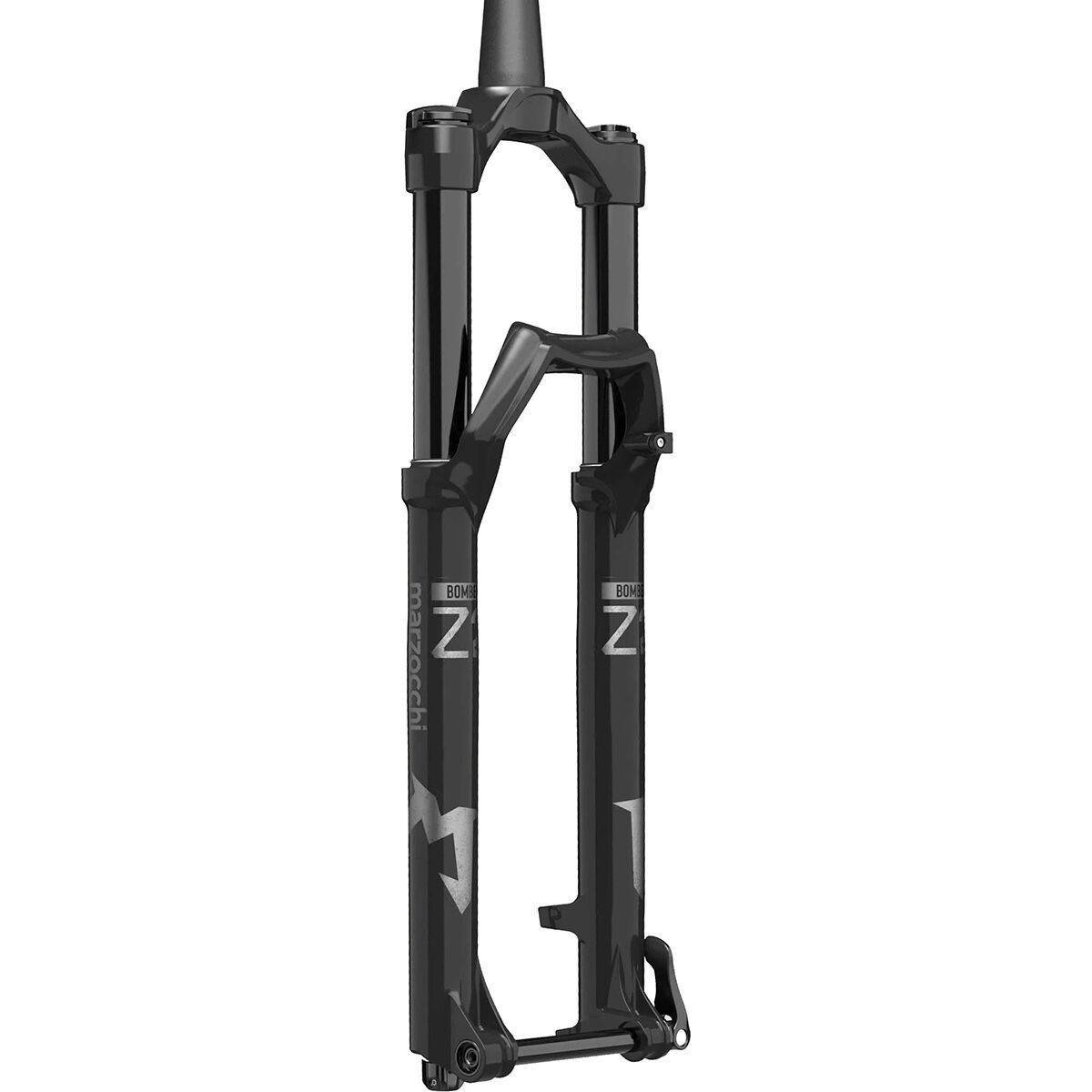 Marzocchi Bomber Z 29in Grip Fork Shiny Black, QR, 170mm, 44mm Rake