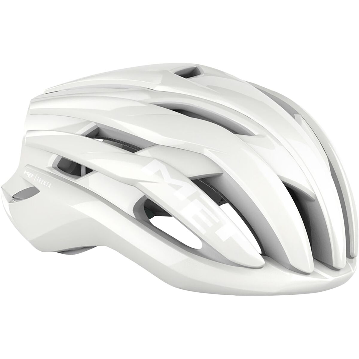 Trenta Mips Helmet in Absolute White LE - Size: Large