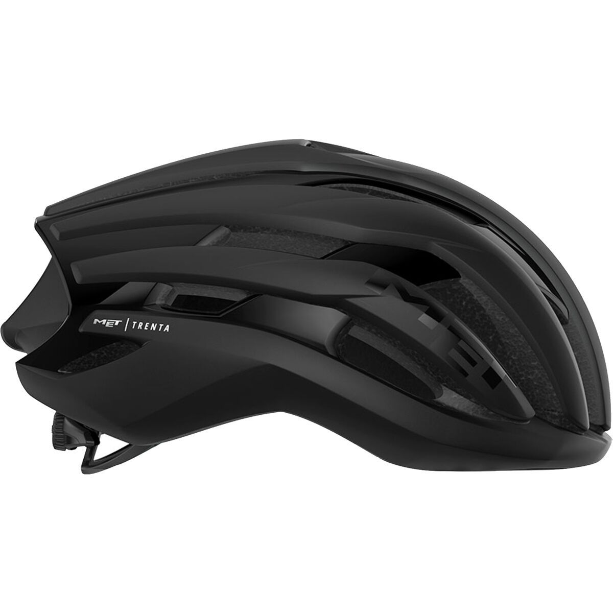 Met MET Trenta Mips Helmet Black/Matt Glossy, S