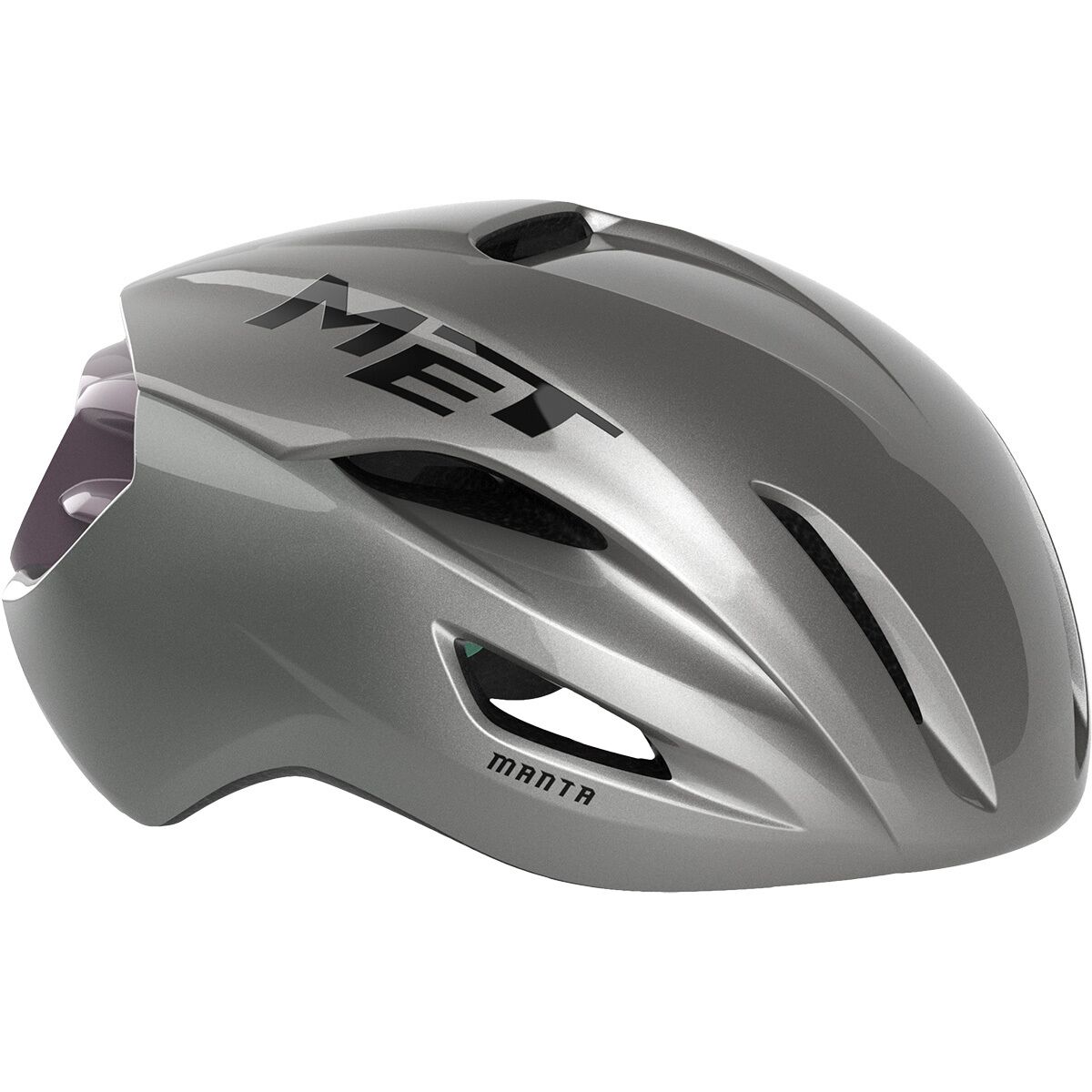 MET Manta Mips Helmet Opal Gray Glossy, S
