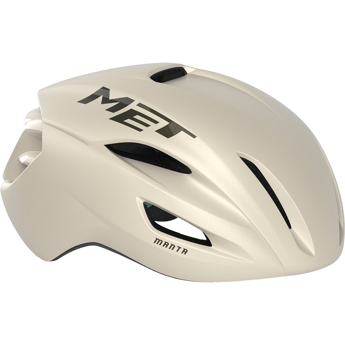 MET Manta Mips Helmet Wax White Matt, S