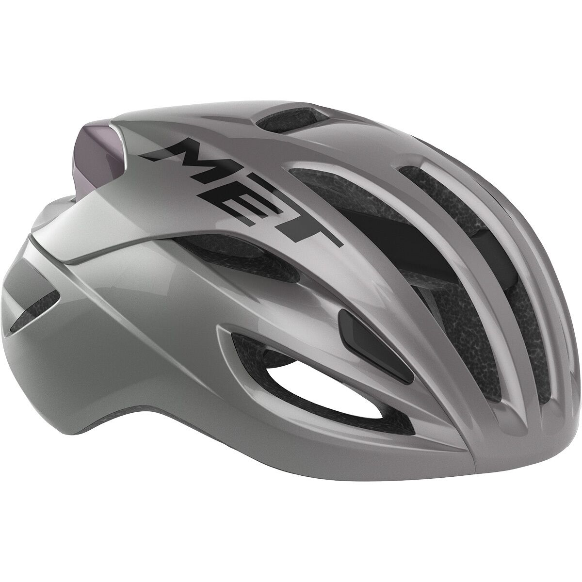 MET Rivale Mips Helmet Opal Gray Glossy, S