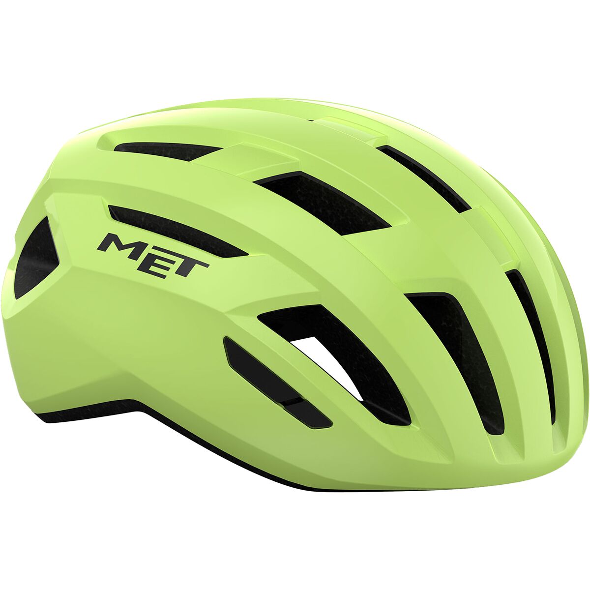 Vinci Mips Helmet in Ultra Lime / Glossy - Size: Medium