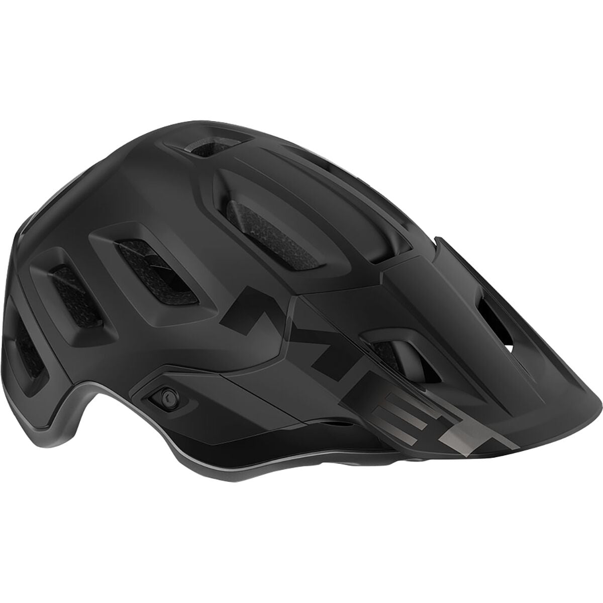 MET Roam Mips Helmet Stromboli Black/Matt Glossy, L