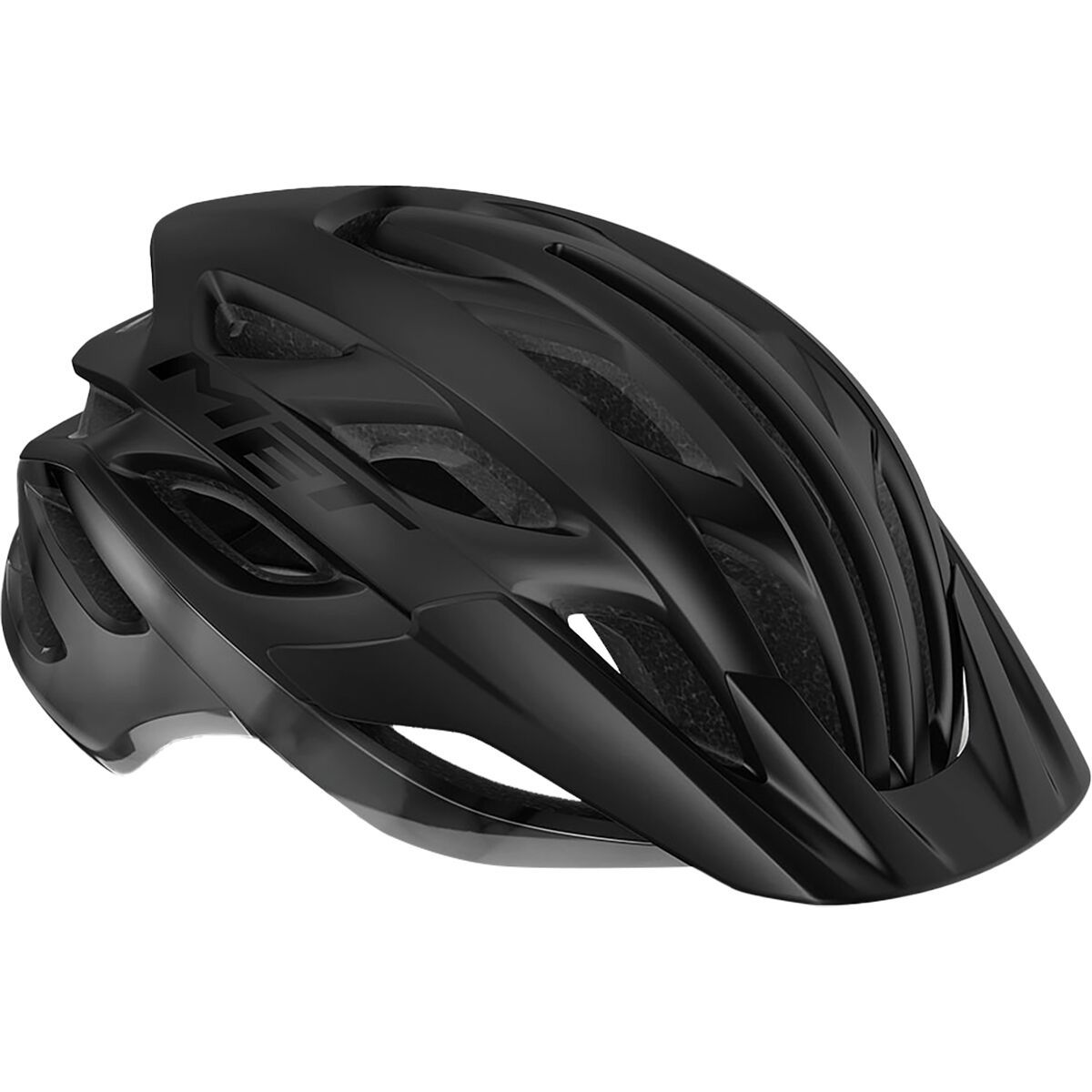 MET Veleno Mips Helmet Black/Matt Glossy, S