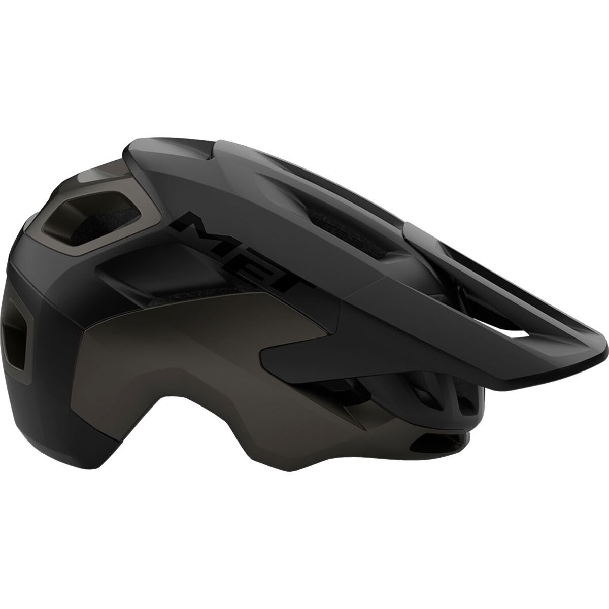 Met MET Revo MIPS Helmet Black Matte, M