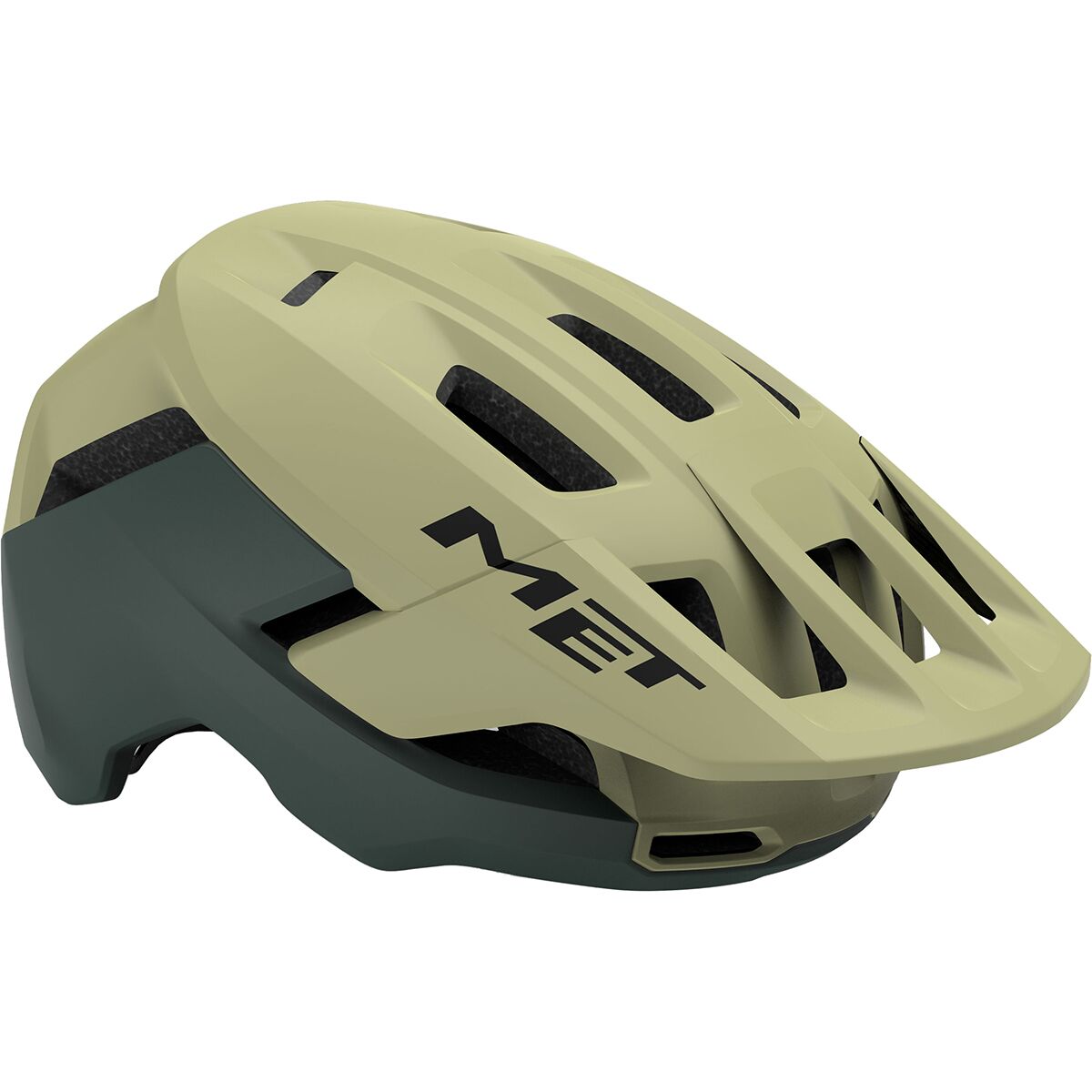 Terrae MIPS Helmet in Pistachio Green Matte - Size: Large