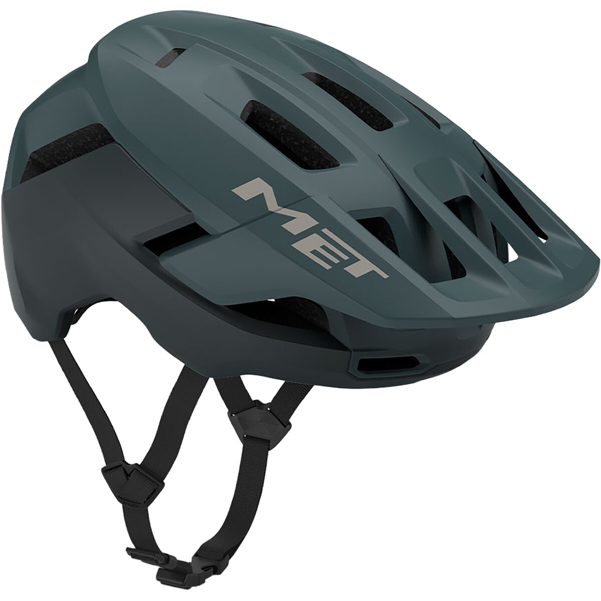 Met | Terrae Mips Helmet | Men's | Size Small In Stone Blue Matt