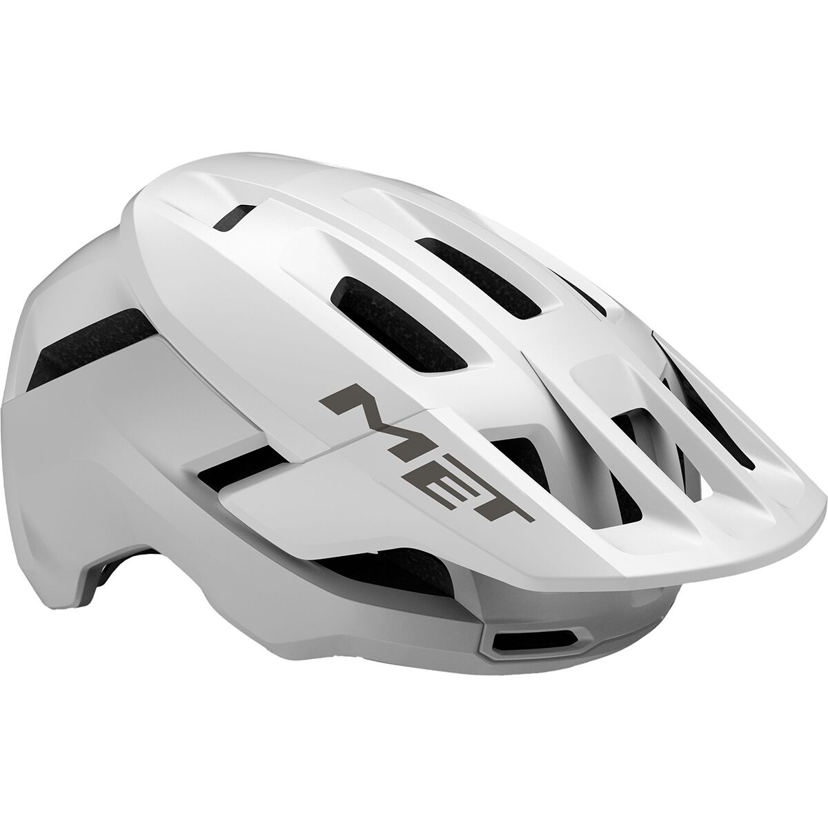 Met MET Terrae MIPS Helmet White Matte, M