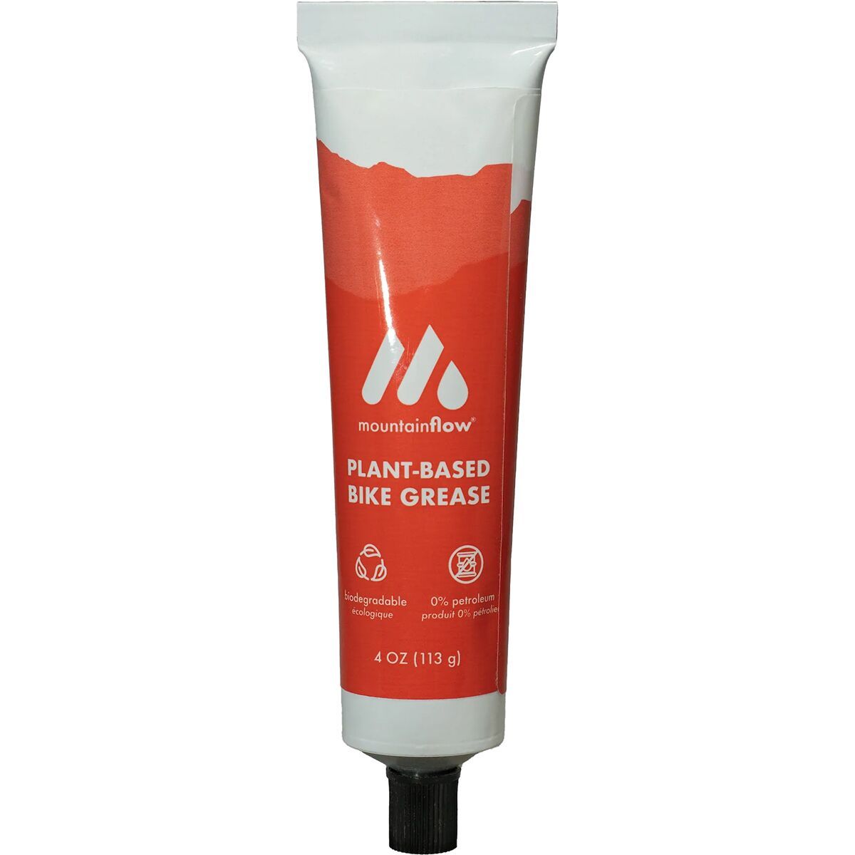 Mountainflow MountainFLOW Waterproof Grease Bike Grease One Color, 4oz/113g