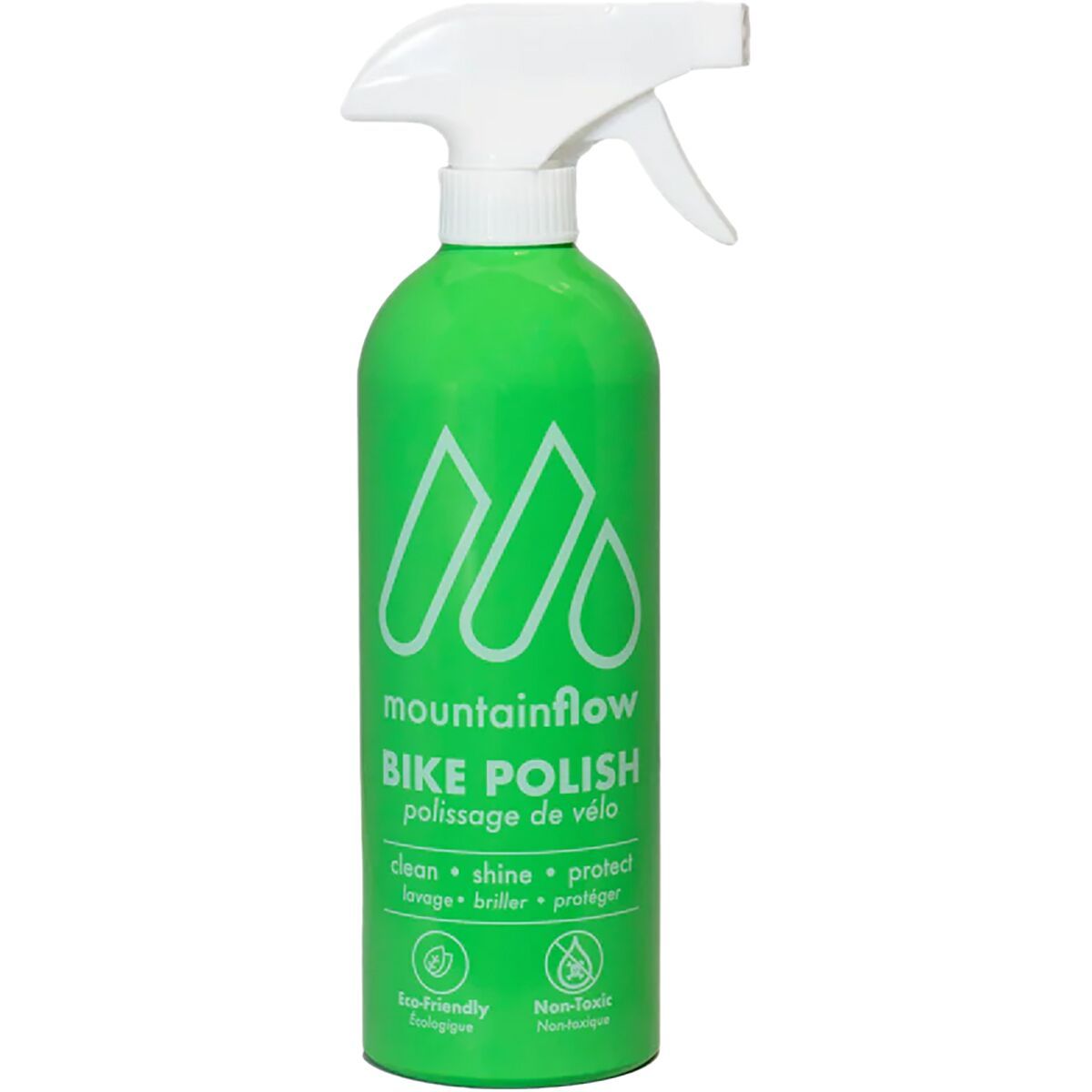 MountainFLOW Bike Polish One Color, 16oz/473mL