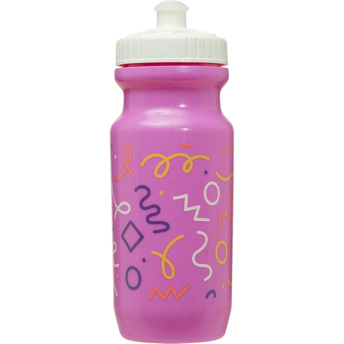 MountainFLOW x Competitive Cyclist LE Plant-Based Water Bottle Party Pace, 600ml