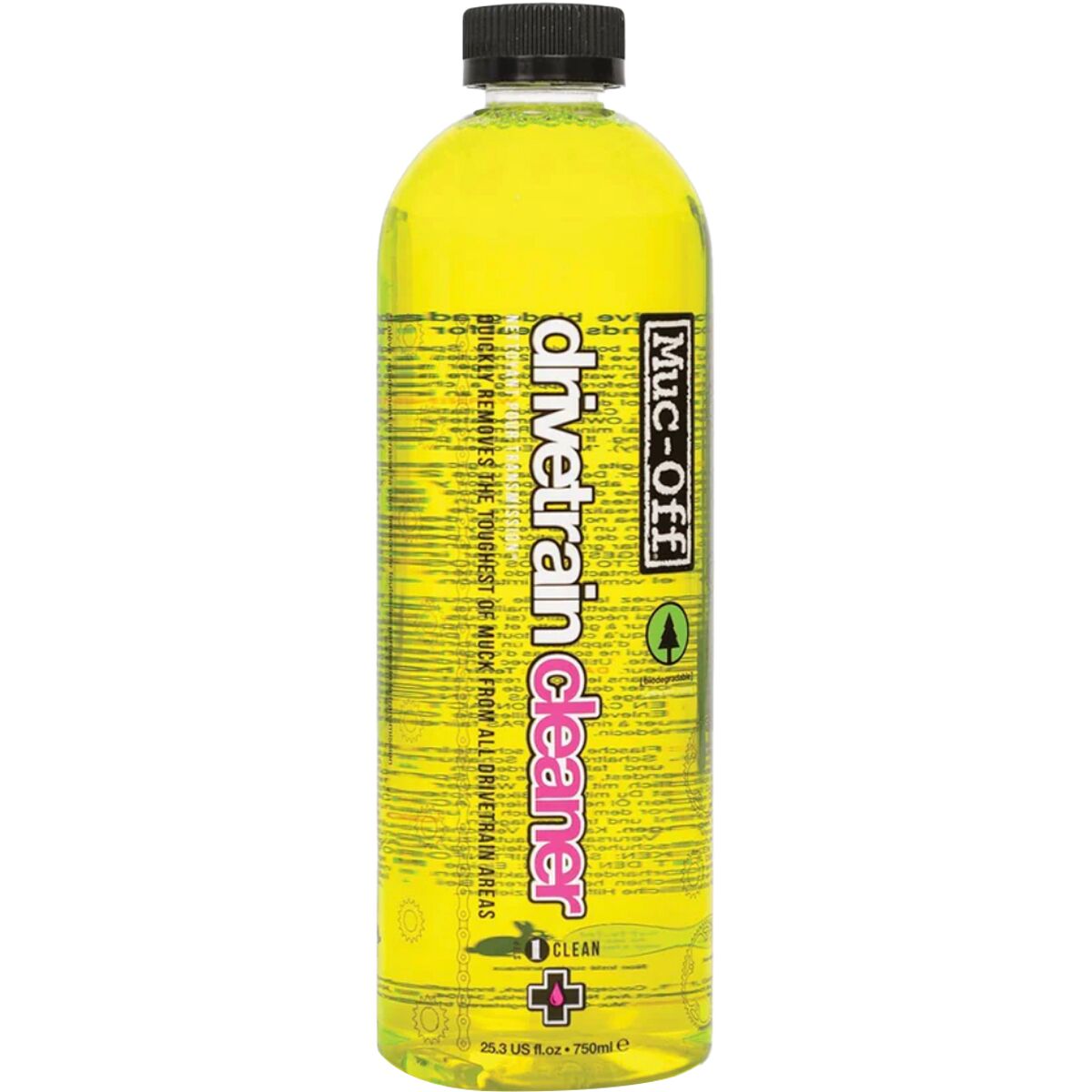 Muc-Off Muc-Off Bio Drivetrain Cleaner Spray, 500ml