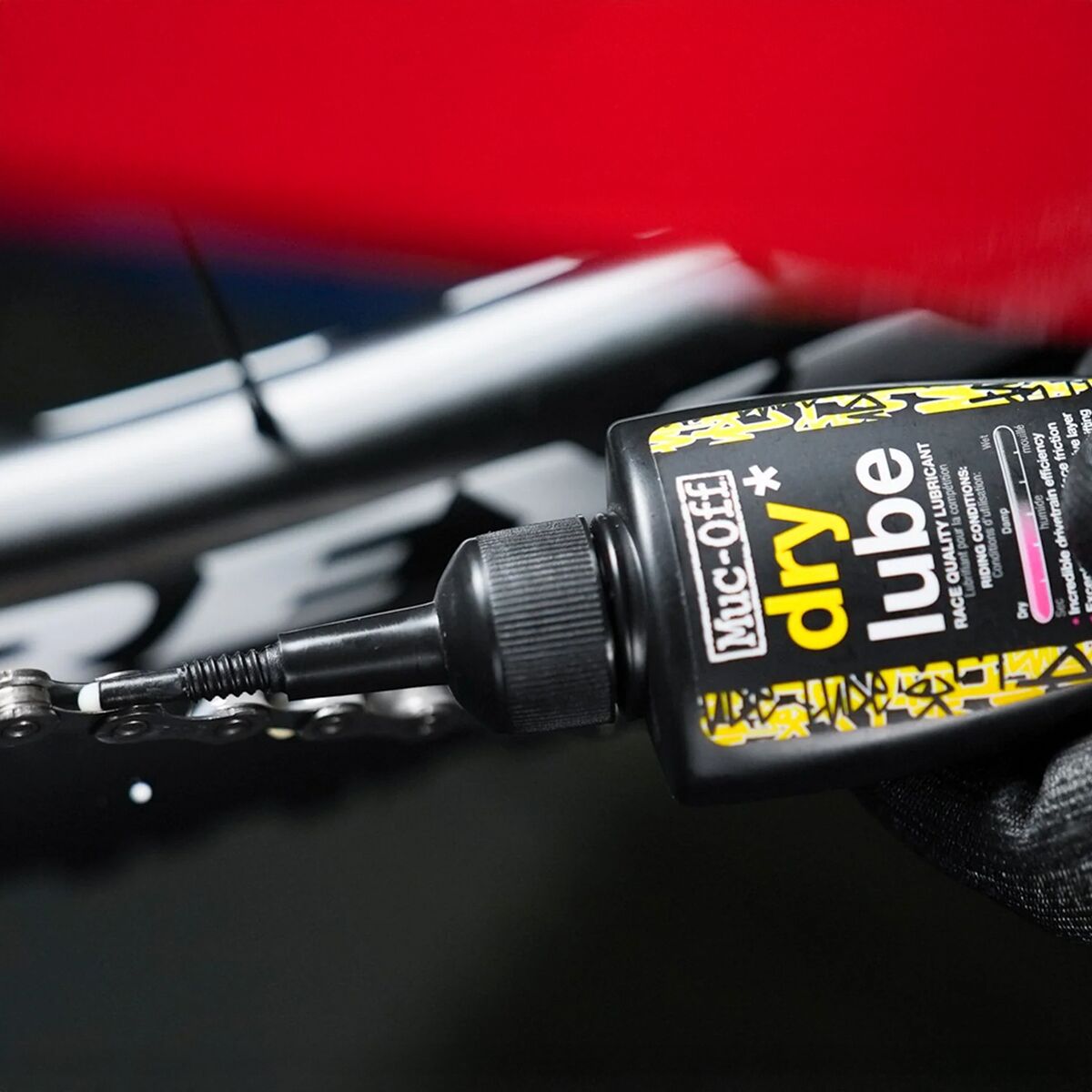 Muc-Off Dry Chain Lube - Accessories
