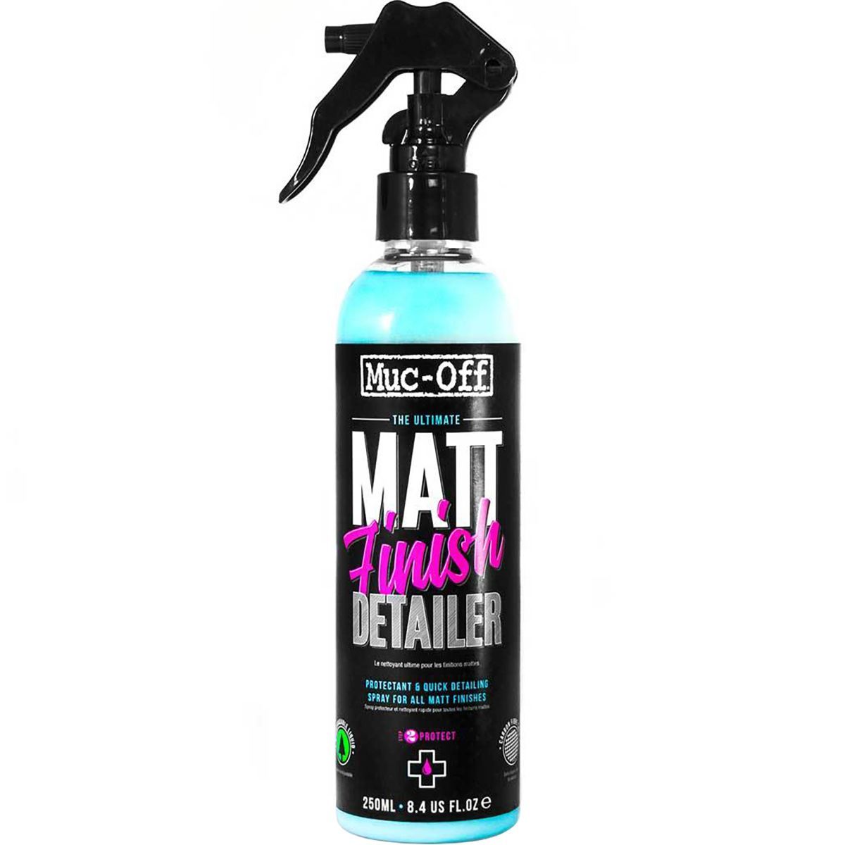 Muc-Off Matte Finish Detailer Blue, 250ml