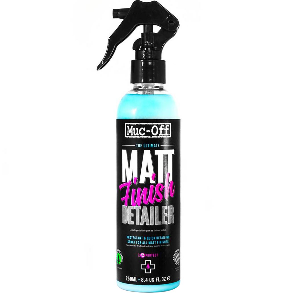 Muc-Off Muc-Off Matte Finish Detailer Blue, 250ml