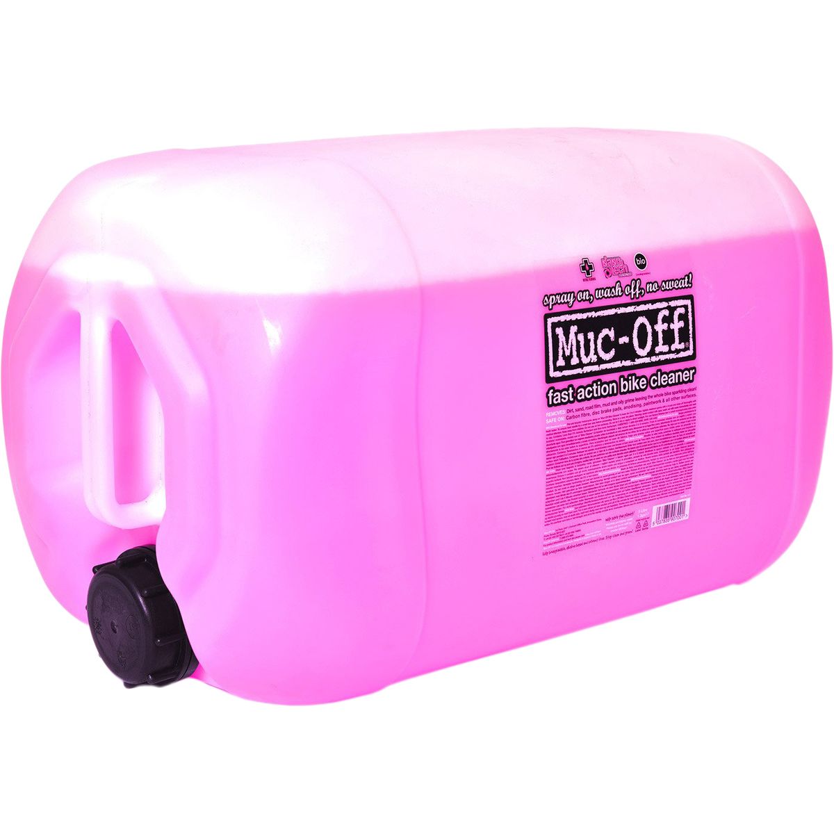Muc-Off Muc-Off Nano Tech Bike Cleaner One Color, 1L - $11.89 at Competitive Cyclist
