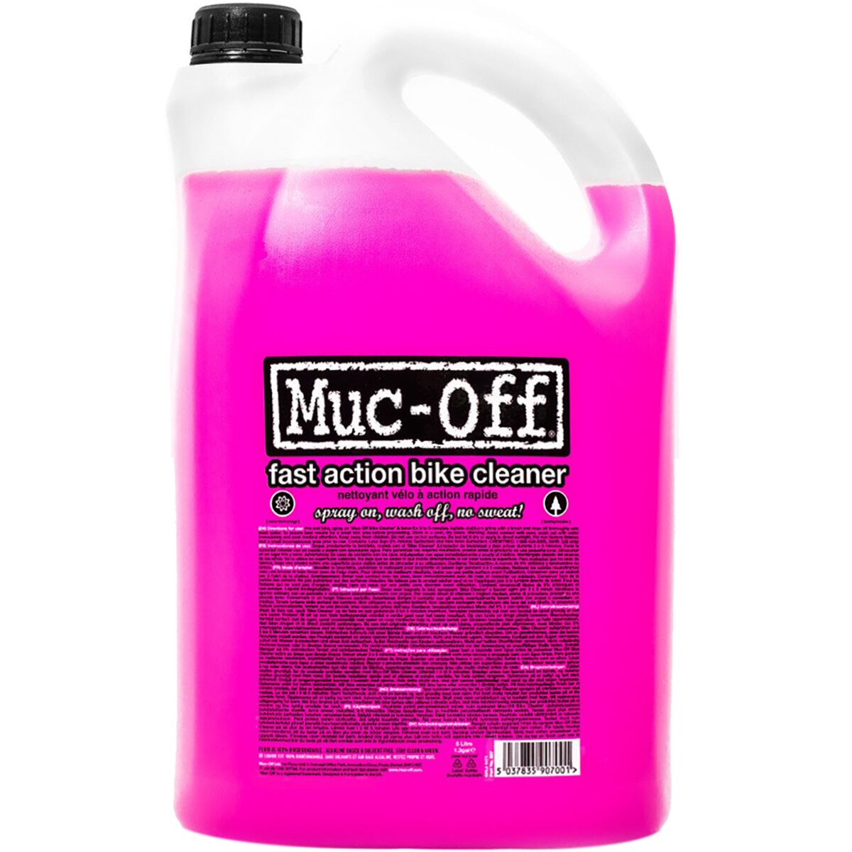 Muc-Off Muc-Off Nano Tech Bike Cleaner One Color, 1L