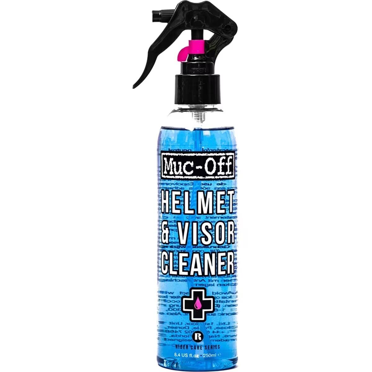 Muc-Off Muc-Off Visor Lens and Goggle Cleaner One Color, 250ml