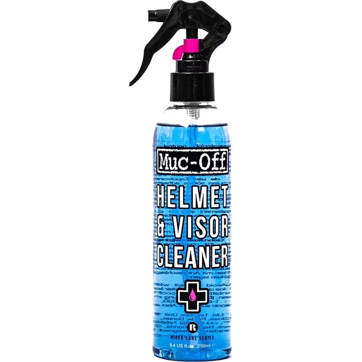 Muc-Off Visor Lens and Goggle Cleaner One Color, 250ml