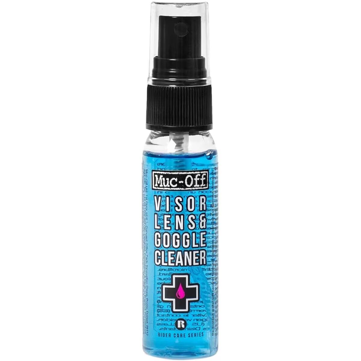 Muc-Off Visor Lens and Goggle Cleaner One Color, 35ml