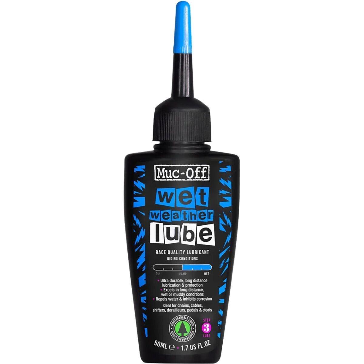 Muc-Off Muc-Off Wet Chain Lube One Color, 50ml