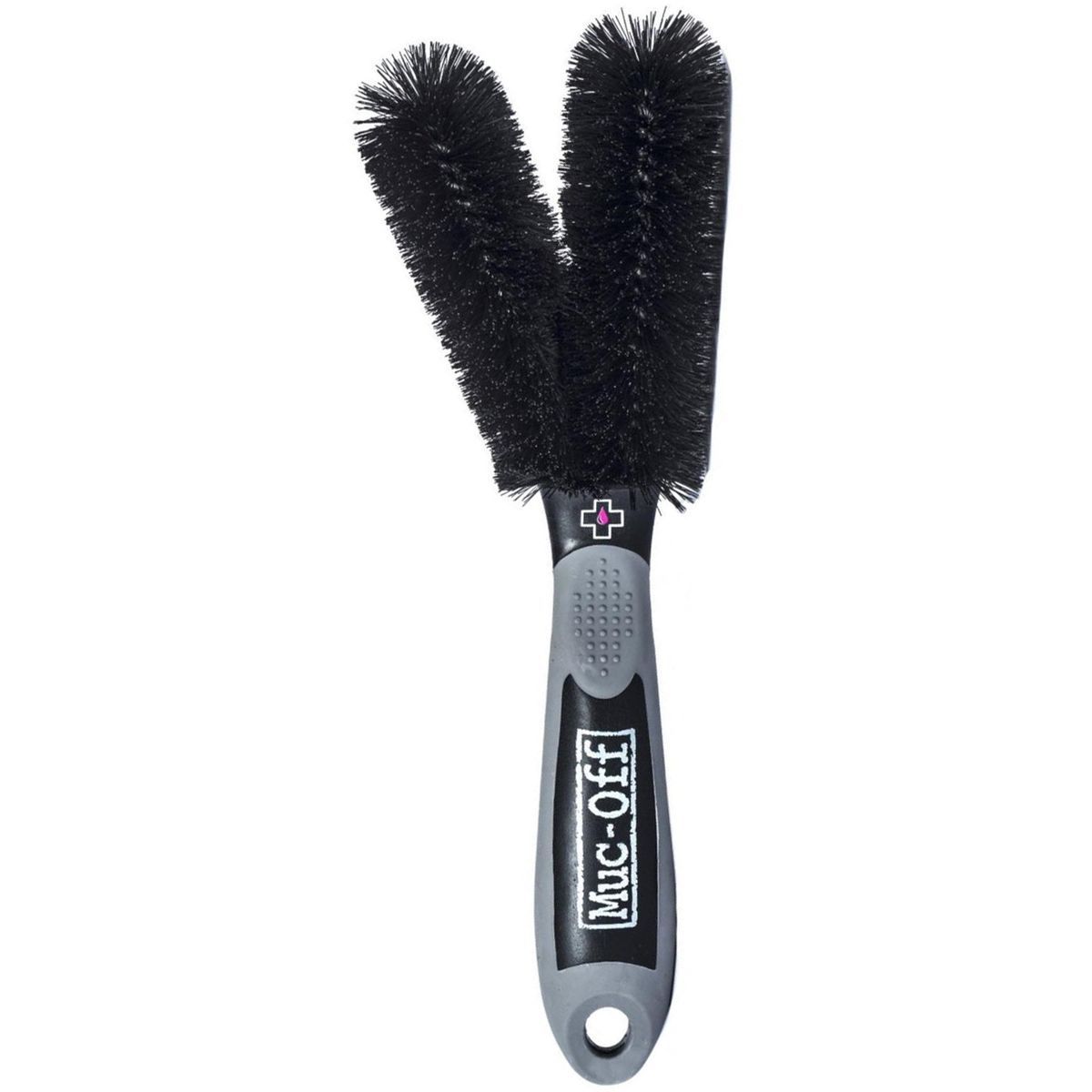 Muc-Off 2-Prong Brush One Color, One Size