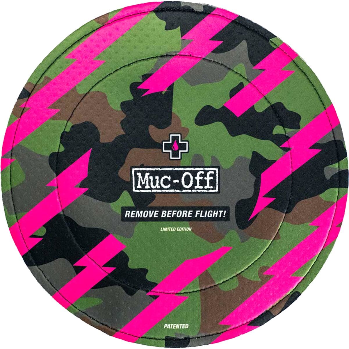 Muc-Off Disc Brake Cover Camo, Set of 2