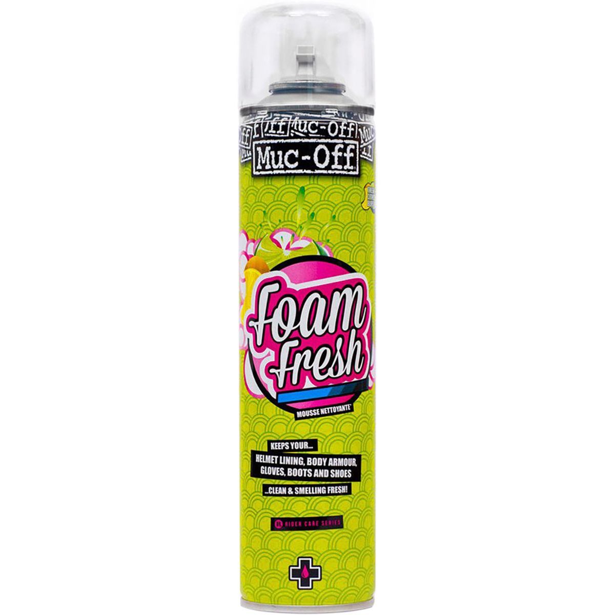 Muc-Off Foam Fresh Cleaner One Color, 400ml