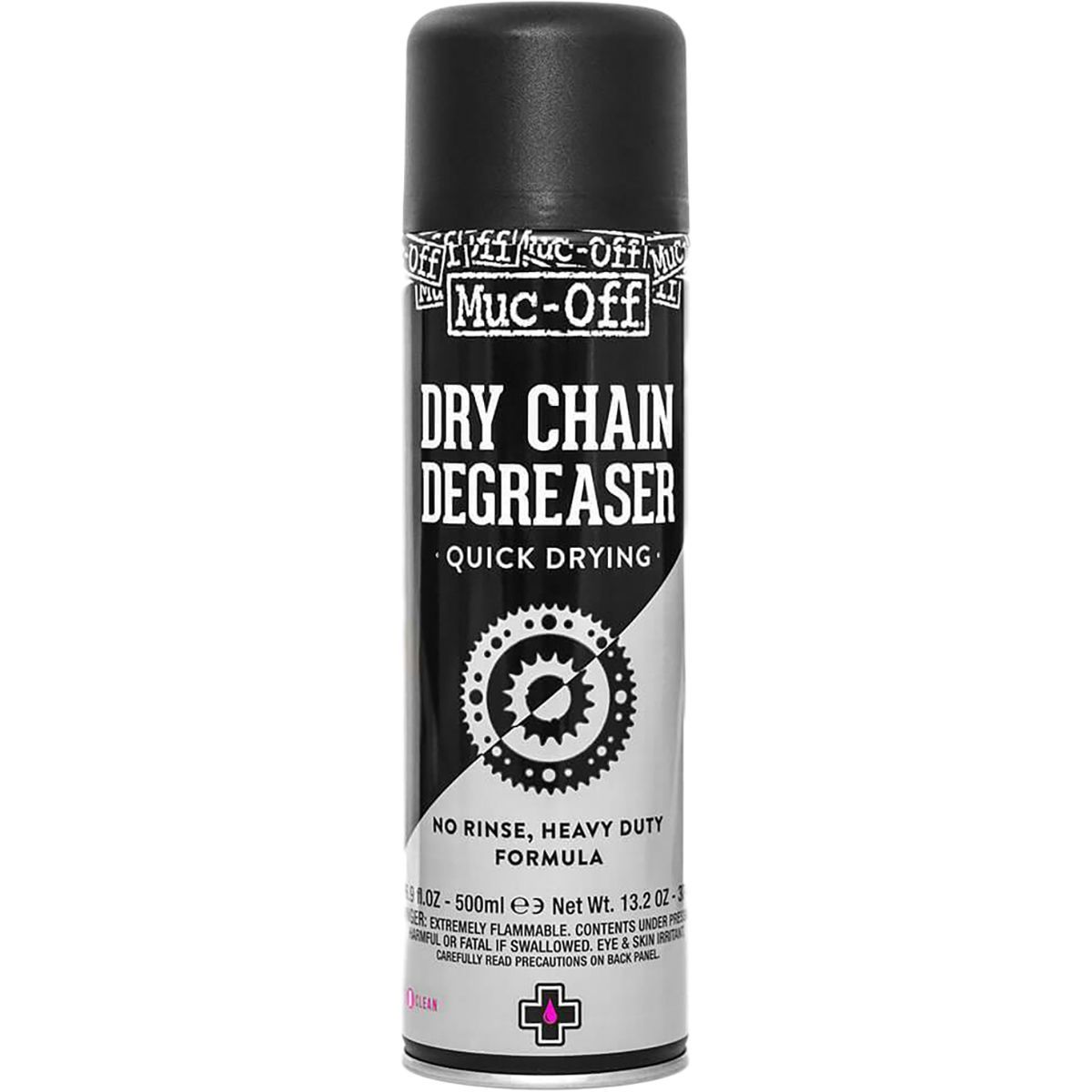 Muc-Off Muc-Off Dry Chain Degreaser One Color, 500ml
