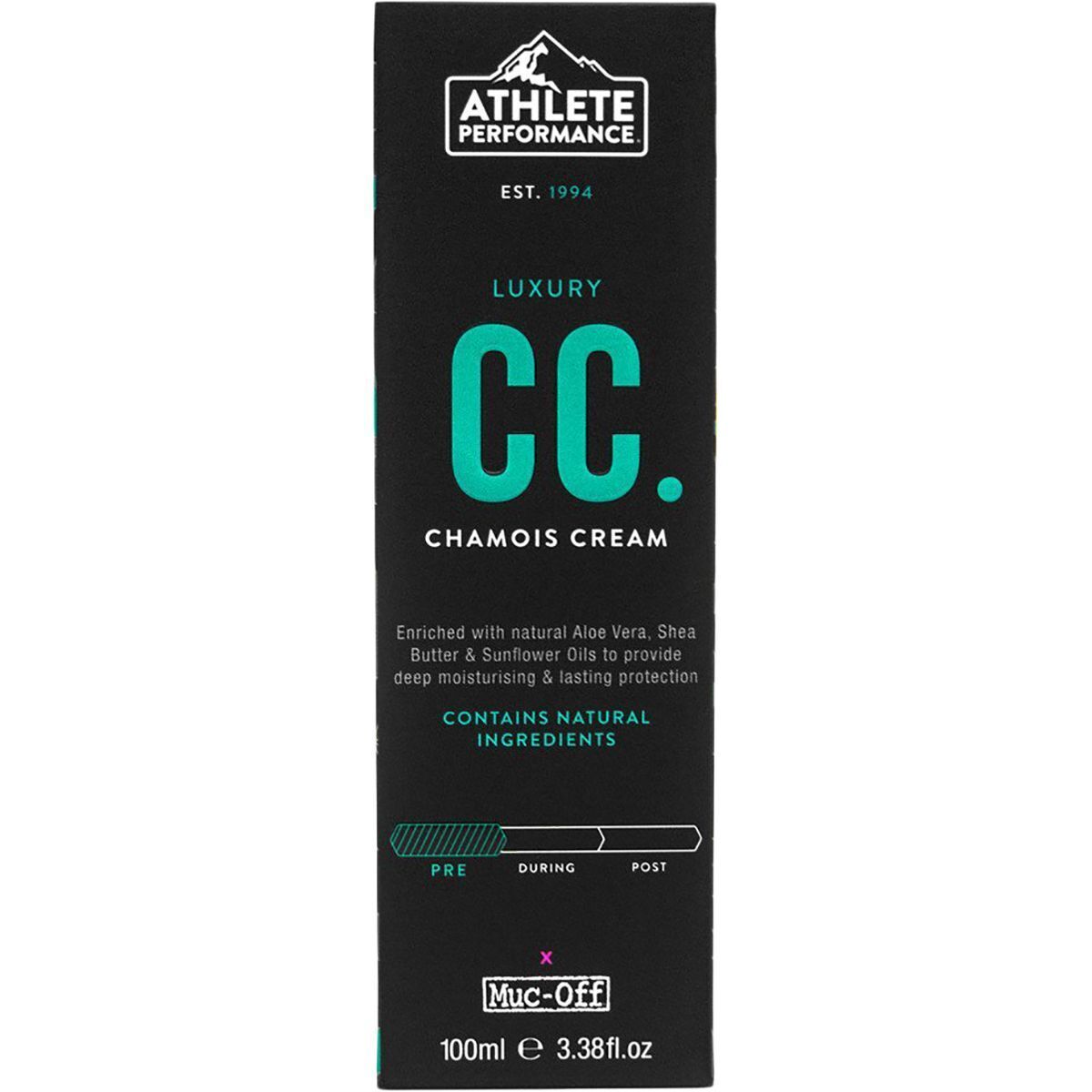 Muc-Off Luxury Chamois Cream One Color, 100ml