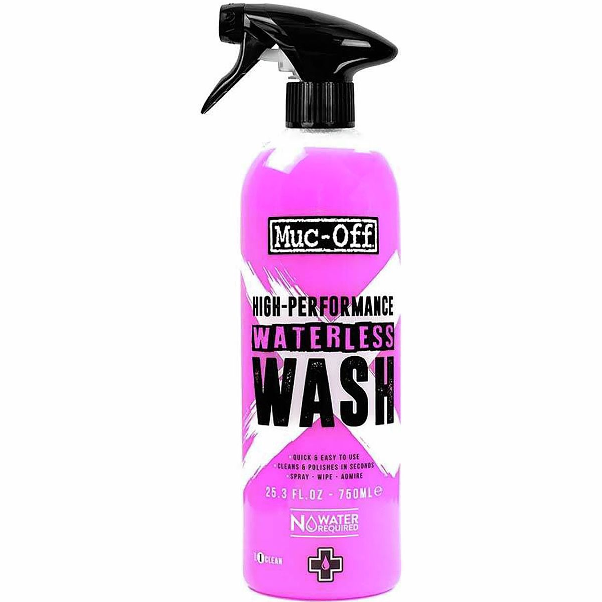 Muc-Off Muc-Off Waterless Wash One Color, 750ml - $19.99 at Competitive Cyclist