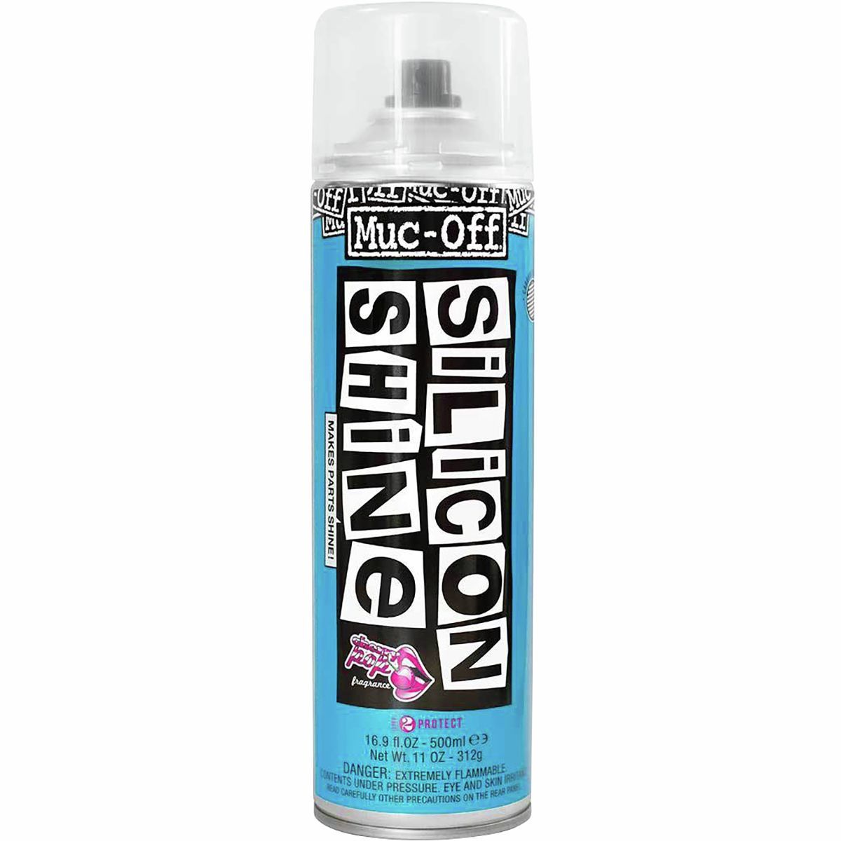 Muc-Off Silicon Shine One Color, 500ml