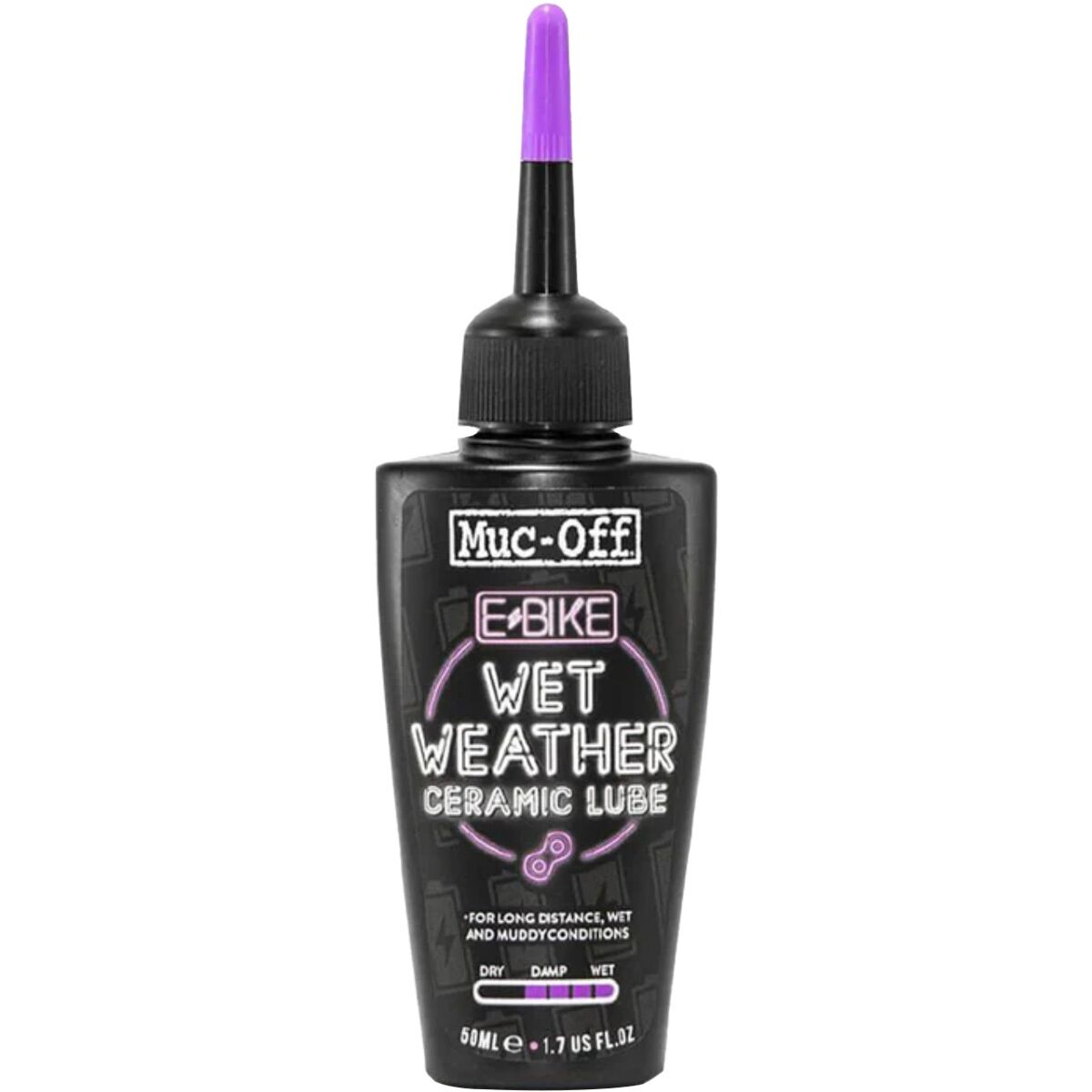 Muc-Off Muc-Off eBike Wet Chain Lube One Color, One Size