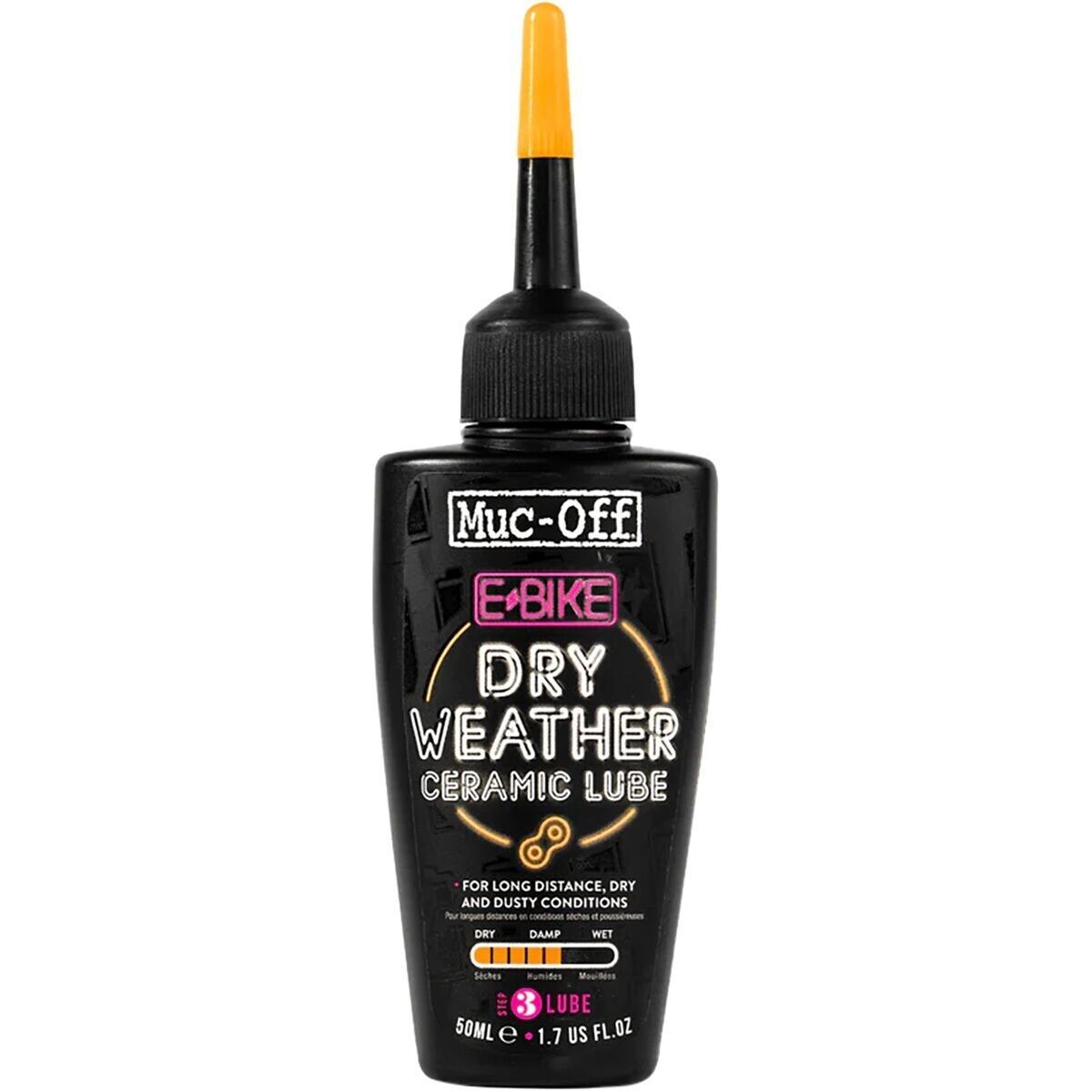 Muc-Off eBike Dry Chain Lube One Color, 1.7oz